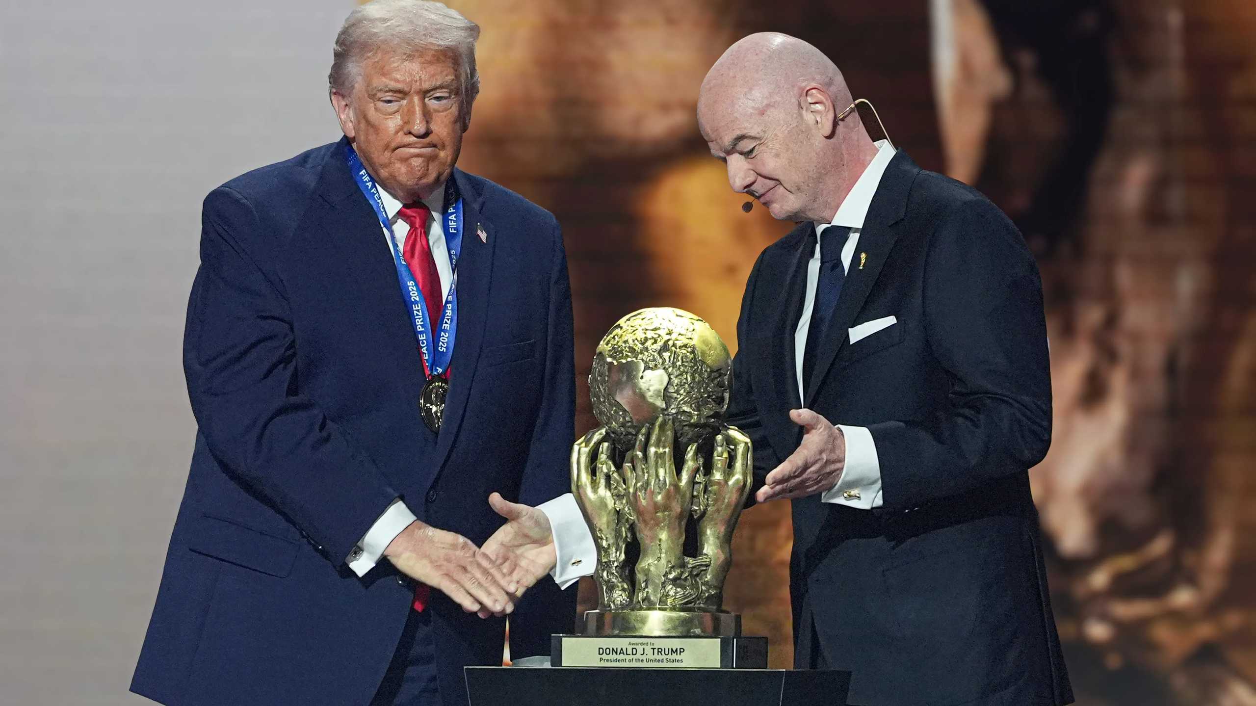 Politics vs. Sport: Presidents, Power and a World Cup Scandal